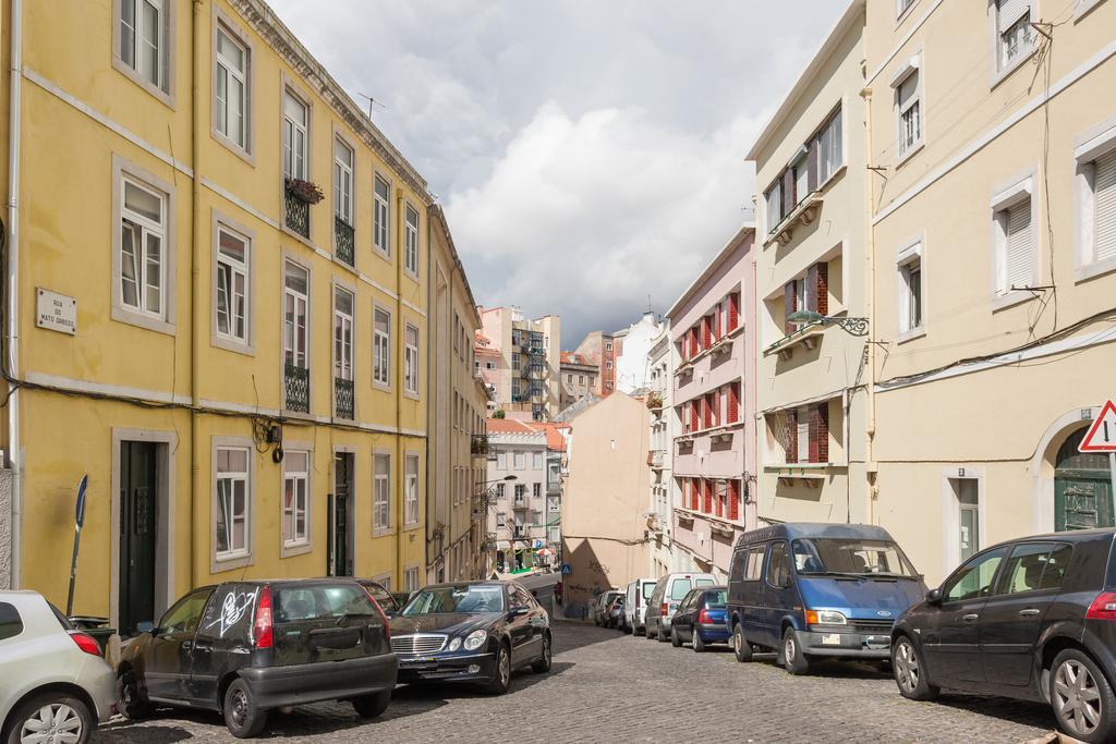 Your Lisbon Home Santa Apolonia Buitenkant foto
