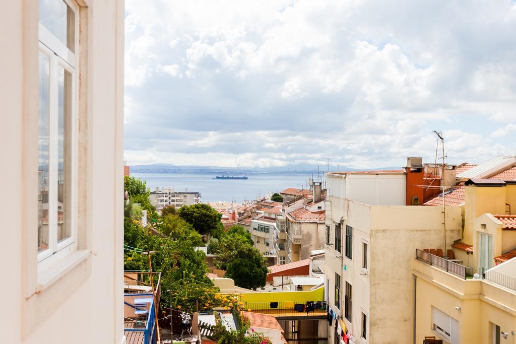 Your Lisbon Home Santa Apolonia Buitenkant foto